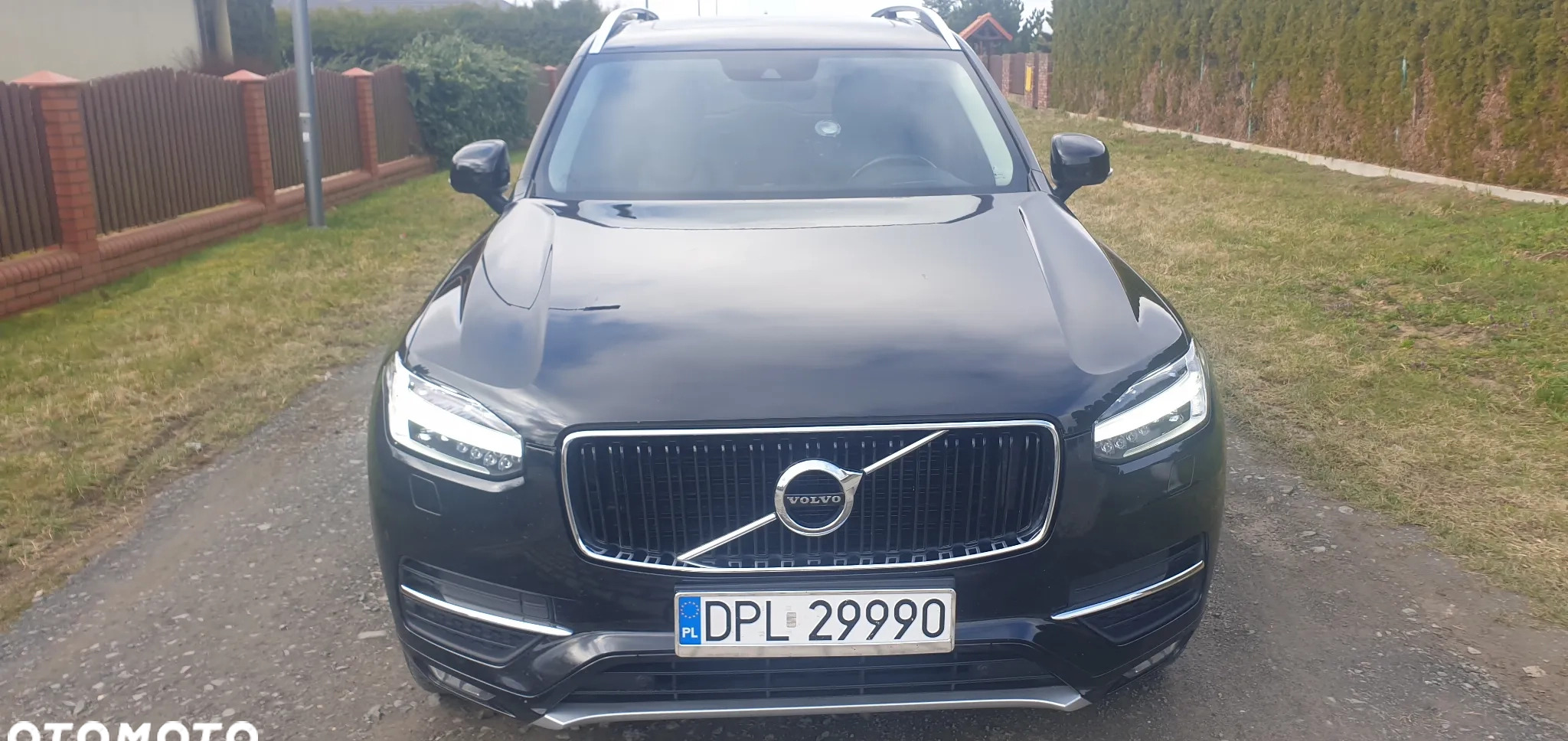 Volvo XC 90 cena 119900 przebieg: 175000, rok produkcji 2015 z Polkowice małe 172